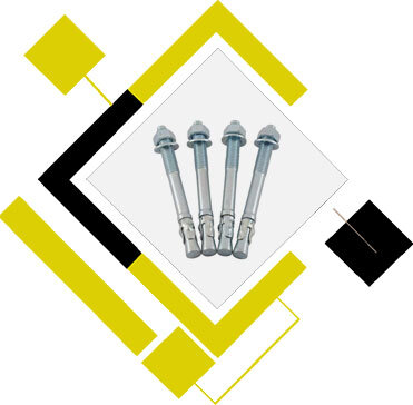 Stainless Steel 321 Anchor Bolts