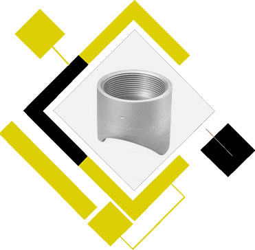 Stainless Steel 304L Coupolet