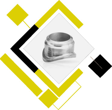 Inconel 625 Insert Weld Outlet