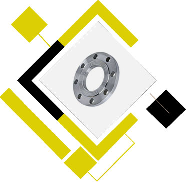 Stainless Steel 347 Plate Flanges