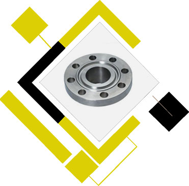 Stainless Steel 347 Ring Type Joint Flanges