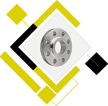 Stainless Steel 347 Slip-On Flanges